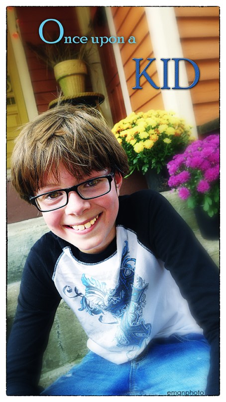 Once Upon A Kid