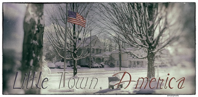 Little Town, America